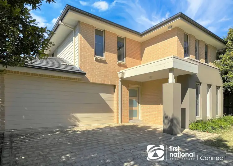69 Ridgeline Dr, The Ponds NSW 2769