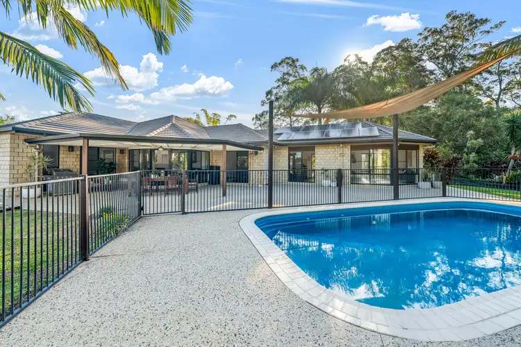Third view of Homely house listing, 61 Rainforest Place, Mooloolah Valley QLD 4553