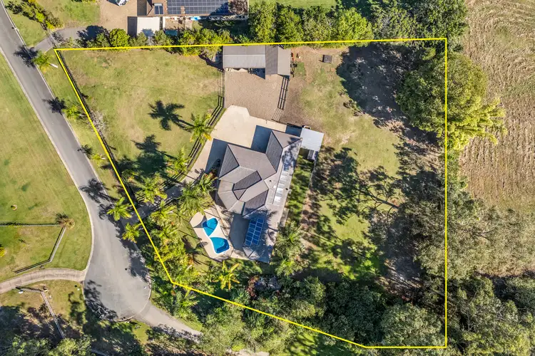 Fourth view of Homely house listing, 61 Rainforest Place, Mooloolah Valley QLD 4553