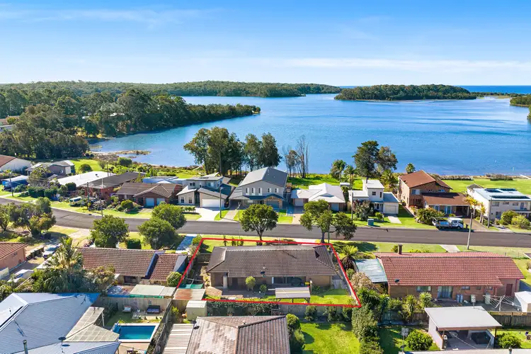 Main view of Homely house listing, 12 Myuna st, Dalmeny NSW 2546