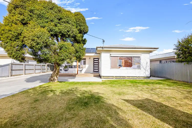 Second view of Homely house listing, 17 Mathoura Street, Horsham VIC 3400