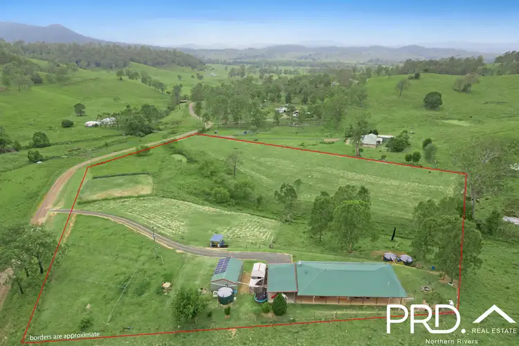 127 Apple Gum Road, Wyneden Via, Kyogle NSW 2474