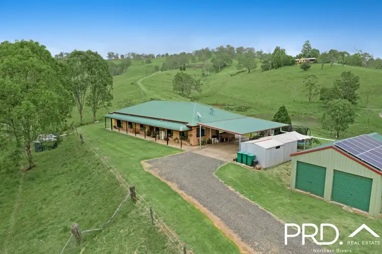 Second view of Homely rural property listing, 127 Apple Gum Road, Wyneden Via, Kyogle NSW 2474