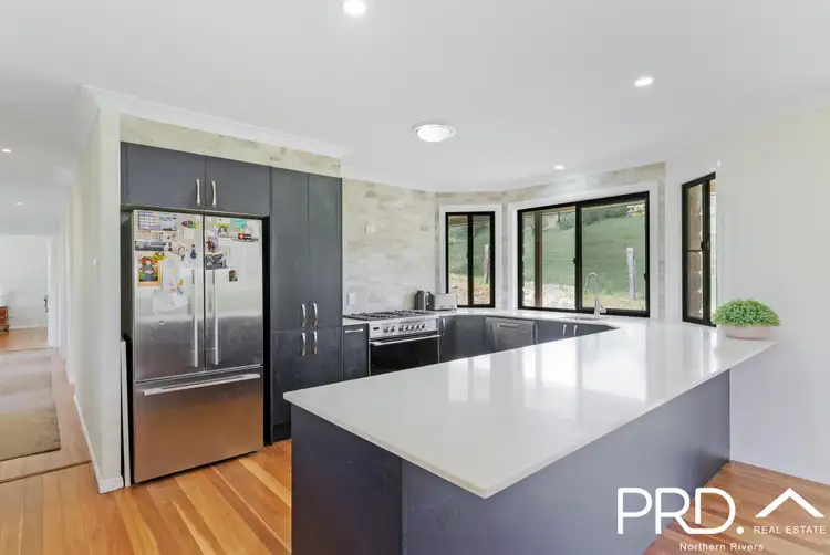 Third view of Homely rural property listing, 127 Apple Gum Road, Wyneden Via, Kyogle NSW 2474