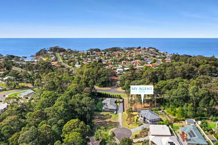 Main view of Homely land listing, 5 Honeyeater Place, Malua Bay NSW 2536
