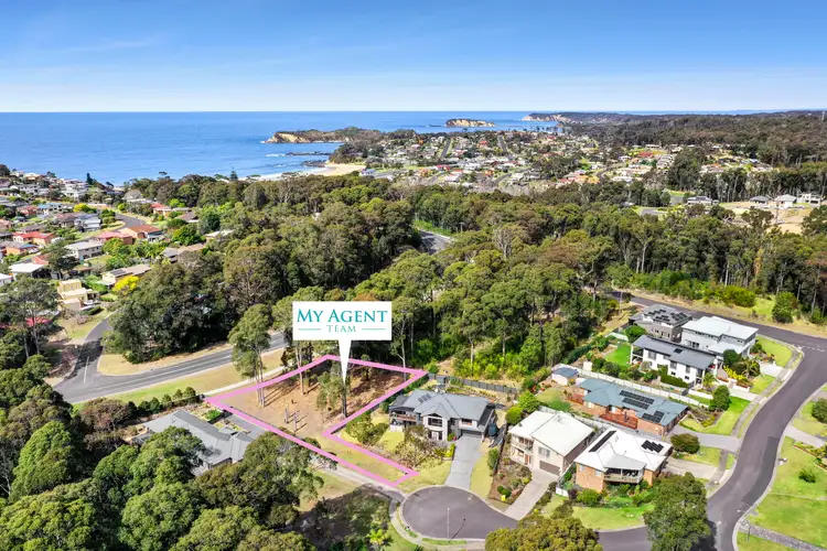 Fifth view of Homely land listing, 5 Honeyeater Place, Malua Bay NSW 2536