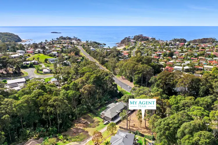 Seventh view of Homely land listing, 5 Honeyeater Place, Malua Bay NSW 2536