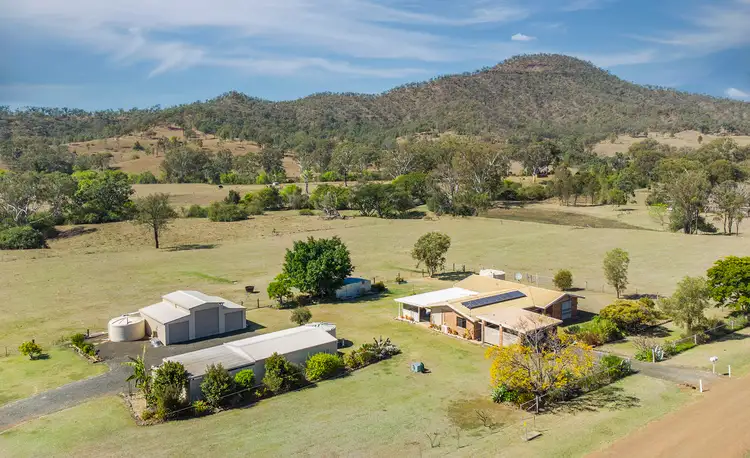 Main view of Homely house listing, 166 Alpers Road, Mount Mort QLD 4340