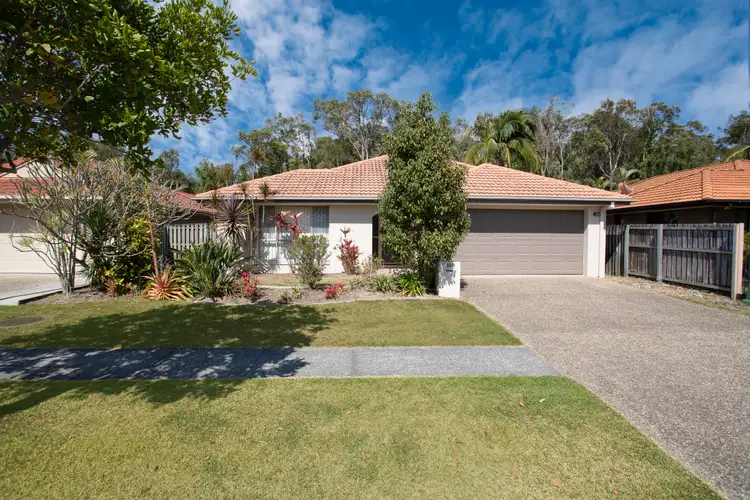 Second view of Homely house listing, 109 Harrier Drive, Burleigh Waters QLD 4220