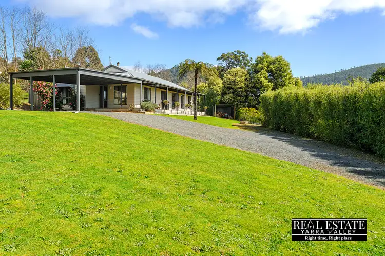 Fourth view of Homely house listing, 3 Racecourse Road, Marysville VIC 3779