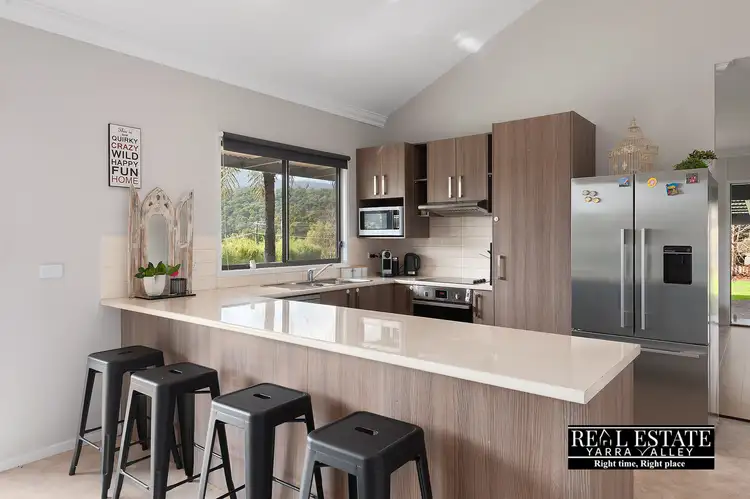 Sixth view of Homely house listing, 3 Racecourse Road, Marysville VIC 3779