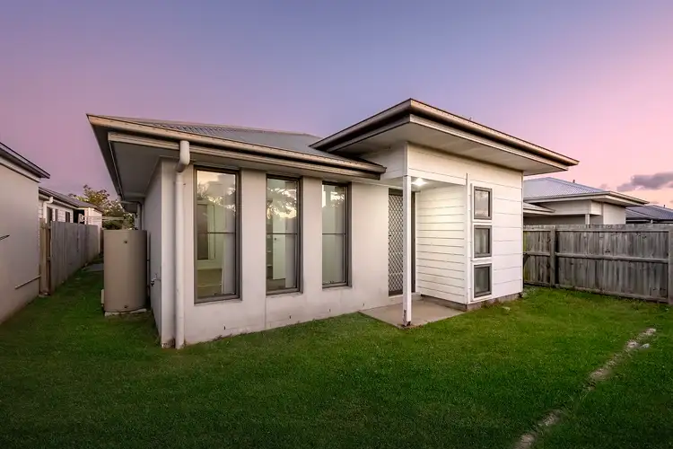 Main view of Homely house listing, 22 Vesper Lane, Coomera QLD 4209