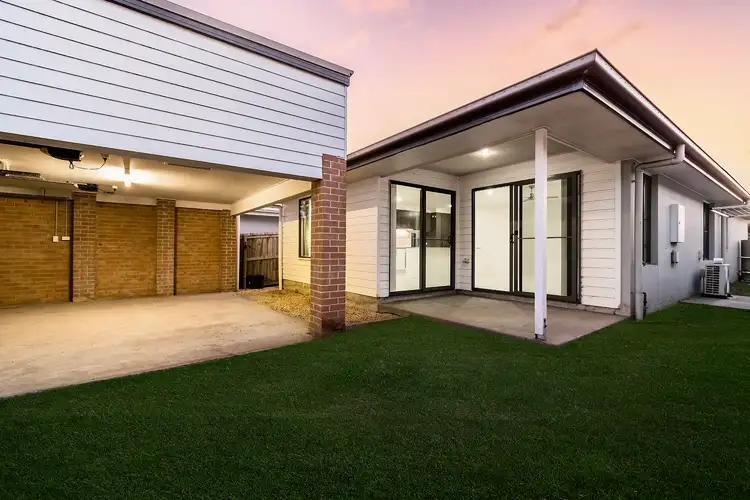 Second view of Homely house listing, 22 Vesper Lane, Coomera QLD 4209