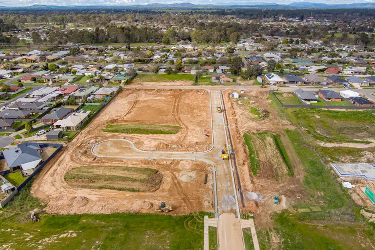 Lot 204 Livingston Estate, Benalla VIC 3672