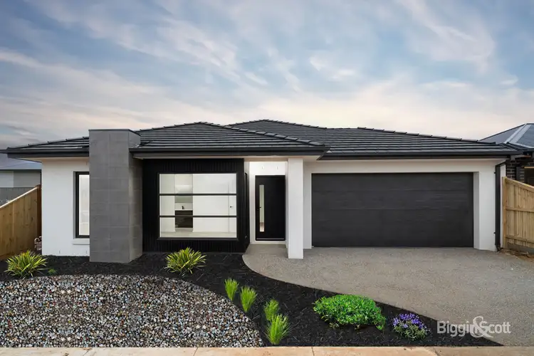 Main view of Homely house listing, 38 Chalcot Circuit, Fraser Rise VIC 3336