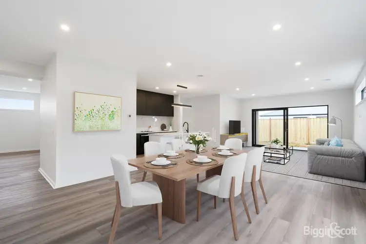 Second view of Homely house listing, 38 Chalcot Circuit, Fraser Rise VIC 3336