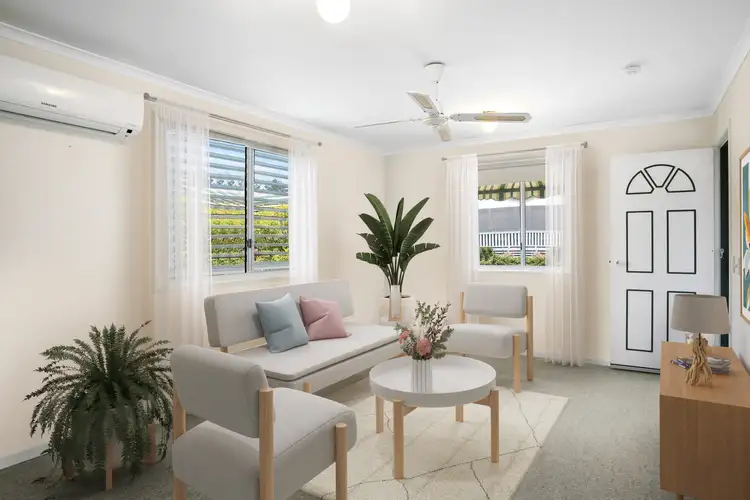 Second view of Homely unit listing, 45/1 Ferrells Road, Cooroy QLD 4563