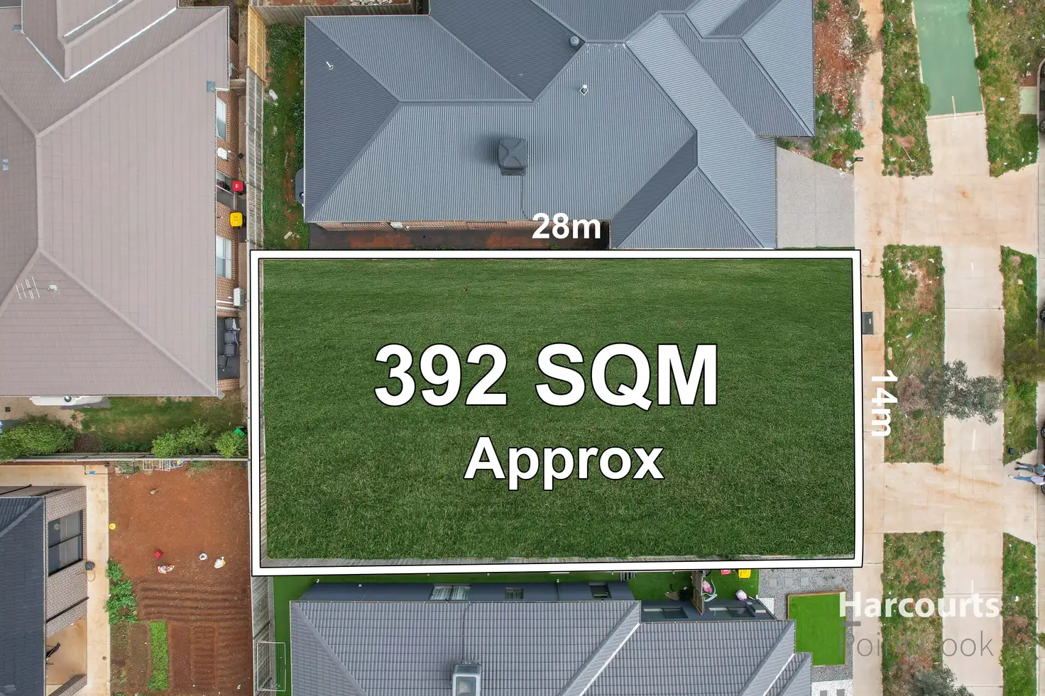 Main view of Homely land listing, 13 Morningside, Thornhill Park VIC 3335