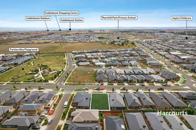 Second view of Homely land listing, 13 Morningside, Thornhill Park VIC 3335