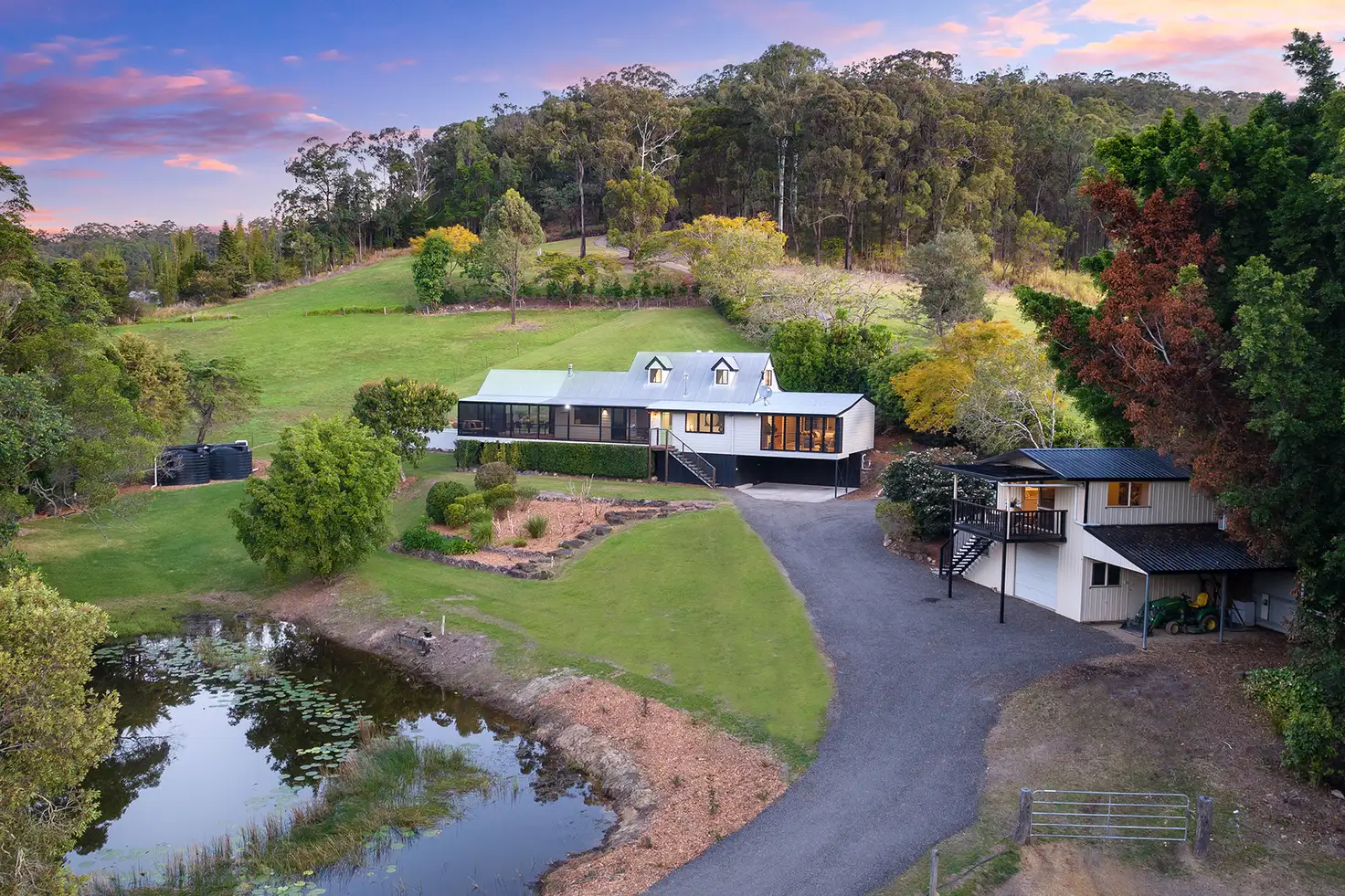 Main view of Homely house listing, 71 Dahlia Road, Verrierdale QLD 4562