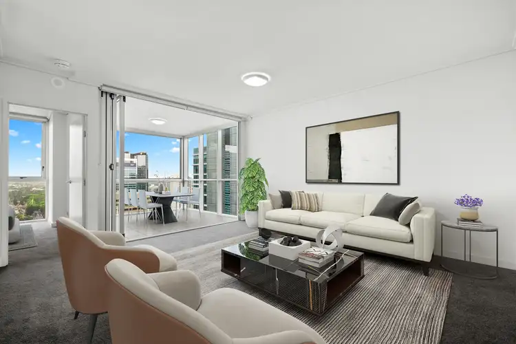 3601/108 Albert Street, Brisbane City QLD 4000