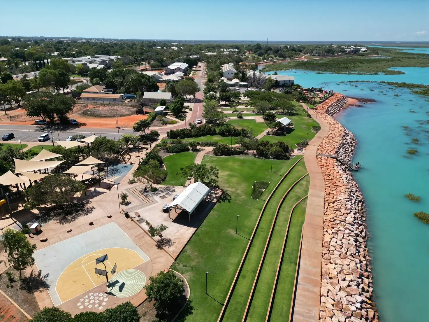 Main view of Homely apartment listing, 82/99 Robinson Street, Broome WA 6725