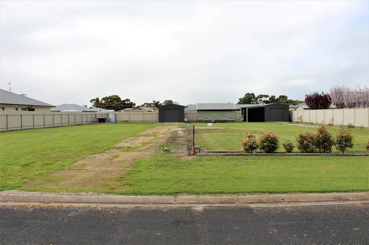 Main view of Homely land listing, Lot 1 & 2 Barclay Street, Keith SA 5267