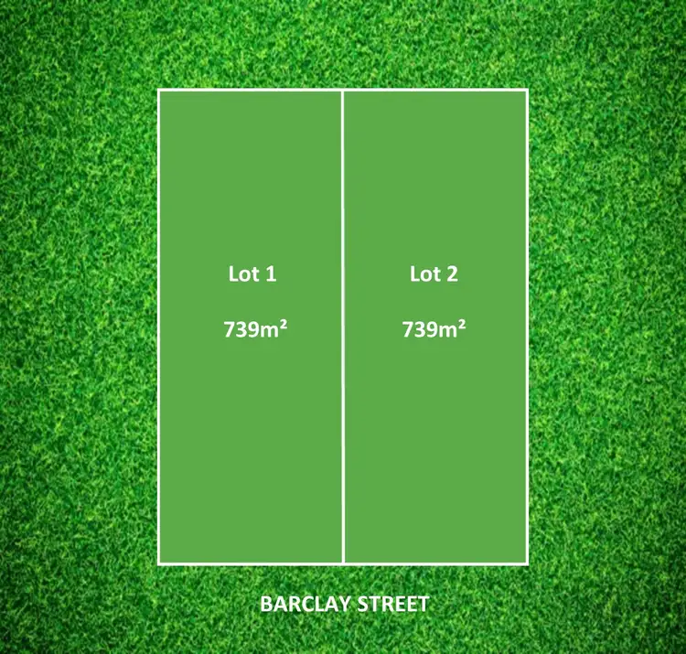 Third view of Homely land listing, Lot 1 & 2 Barclay Street, Keith SA 5267