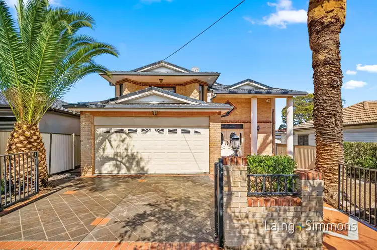 Main view of Homely house listing, 52 Edgar St, Auburn NSW 2144