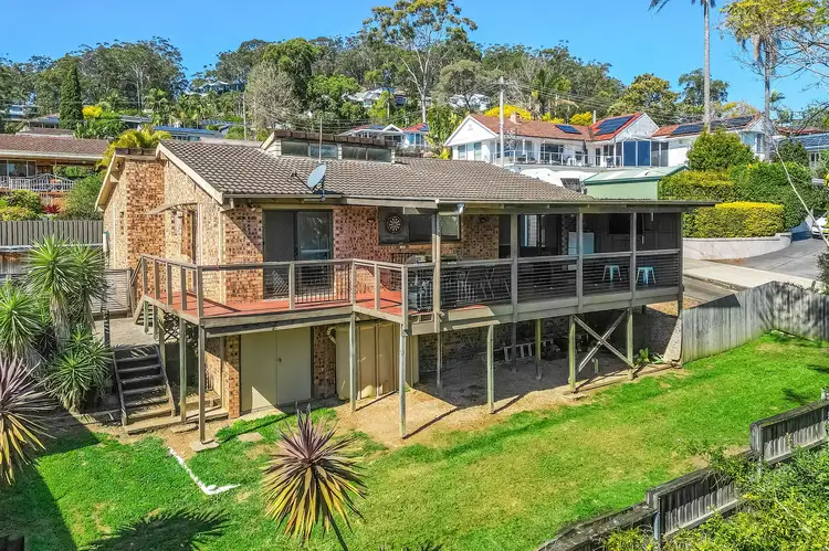 Second view of Homely house listing, 291A Avoca Drive, Green Point NSW 2251