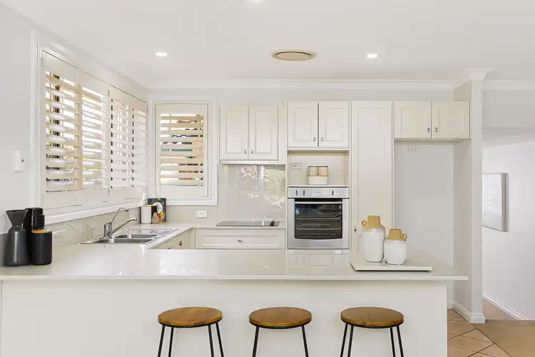 Second view of Homely semi-detached listing, 5A Beveridge Drive, Green Point NSW 2251
