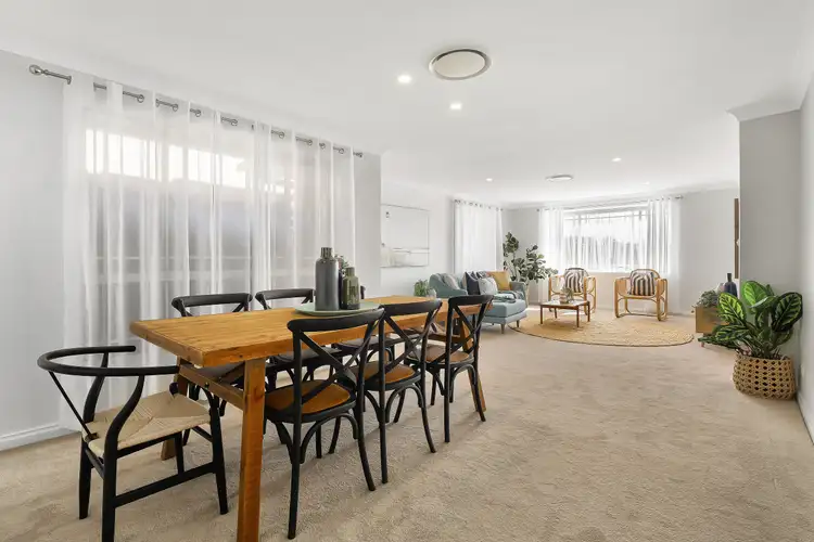Third view of Homely semi-detached listing, 5A Beveridge Drive, Green Point NSW 2251