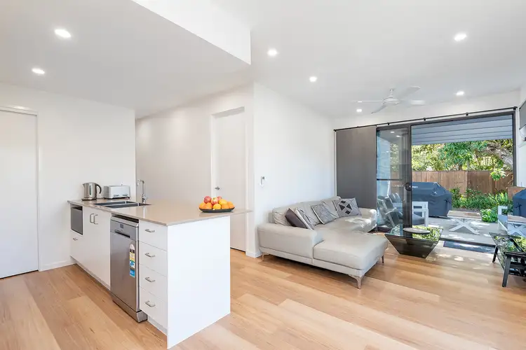 Second view of Homely townhouse listing, 1/15 Garnet Street, Cooroy QLD 4563
