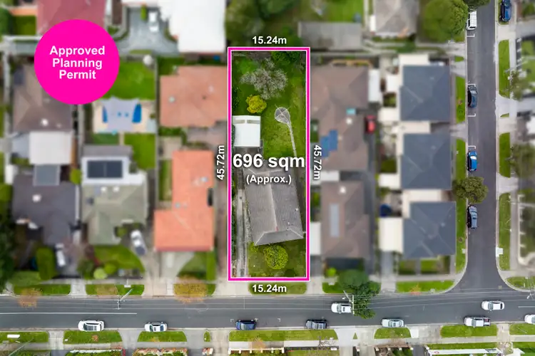 Main view of Homely house listing, 45 Matthieson Street, Highett VIC 3190