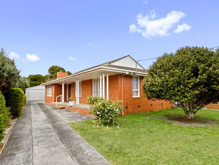 Second view of Homely house listing, 45 Matthieson Street, Highett VIC 3190