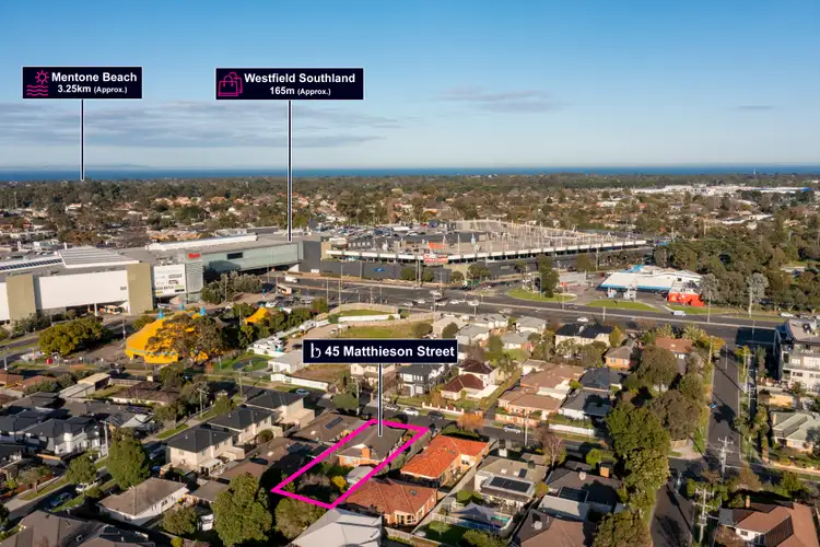 Third view of Homely house listing, 45 Matthieson Street, Highett VIC 3190