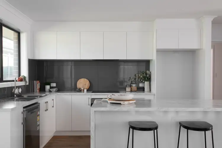 Second view of Homely house listing, 4/8 Penicola Place, Newnham TAS 7248