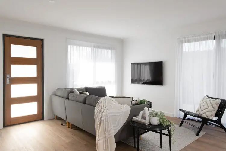 Third view of Homely house listing, 4/8 Penicola Place, Newnham TAS 7248