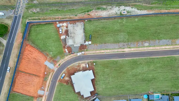 Main view of Homely land listing, Lot 1117 Springbrook Avenue, Redlynch QLD 4870