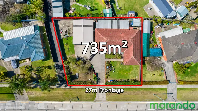 18 Palmerston Road, Fairfield West NSW 2165