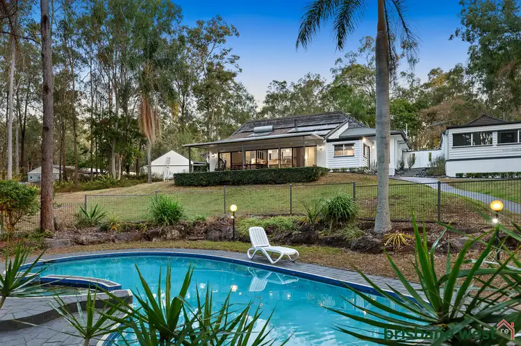 Second view of Homely house listing, 229 Sugars Road, Anstead QLD 4070