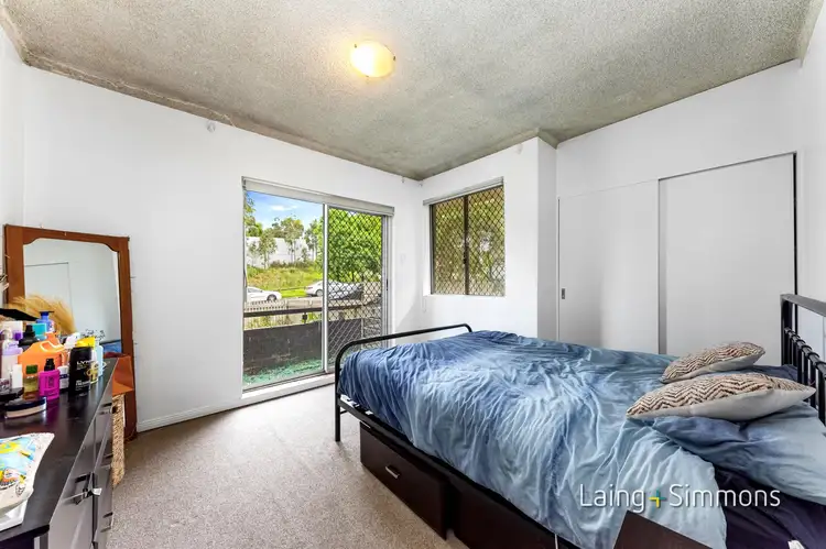 Fifth view of Homely unit listing, 7/11-13 Crown St, Granville NSW 2142