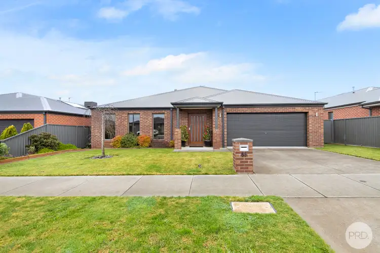65 Ascot Gardens Drive, Delacombe VIC 3356