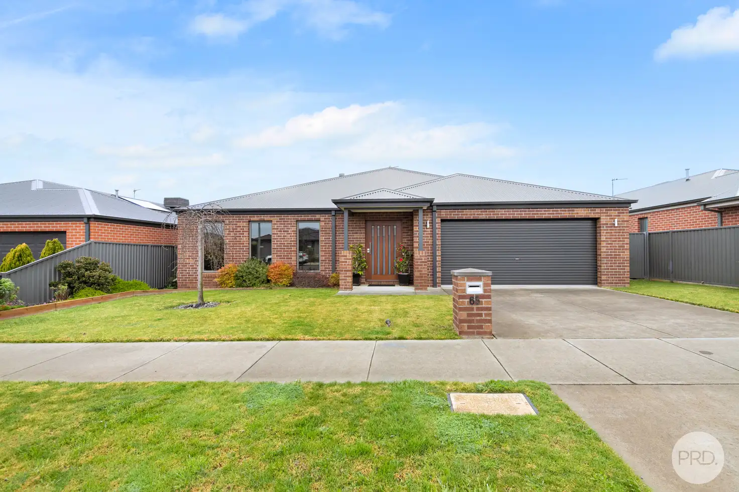Main view of Homely house listing, 65 Ascot Gardens Drive, Delacombe VIC 3356