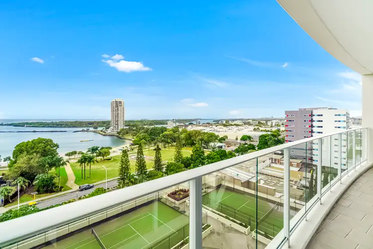 Second view of Homely unit listing, 734/6-8 Stuart Street, Tweed Heads NSW 2485