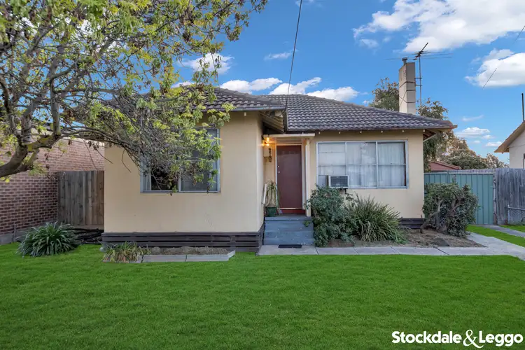 Main view of Homely house listing, 160 Bladin Street, Laverton VIC 3028