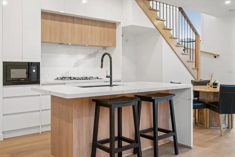 Fourth view of Homely townhouse listing, 8 Baylon Street, Bentleigh VIC 3204