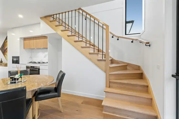 Sixth view of Homely townhouse listing, 8 Baylon Street, Bentleigh VIC 3204