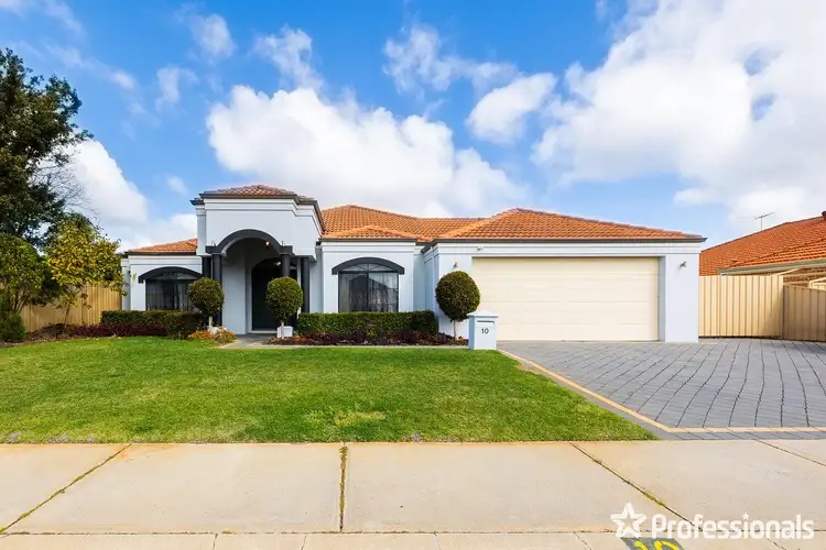 10 Christchurch Boulevard, Canning Vale WA 6155