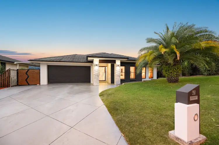 41 Mcauley Parade, Pacific Pines QLD 4211